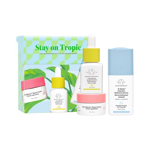 DRUNK ELEPHANT - Stay on Tropic™