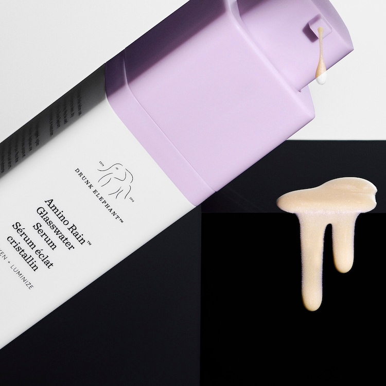 Amino Rain™ Glasswater Serum - Sérum facial hidratante