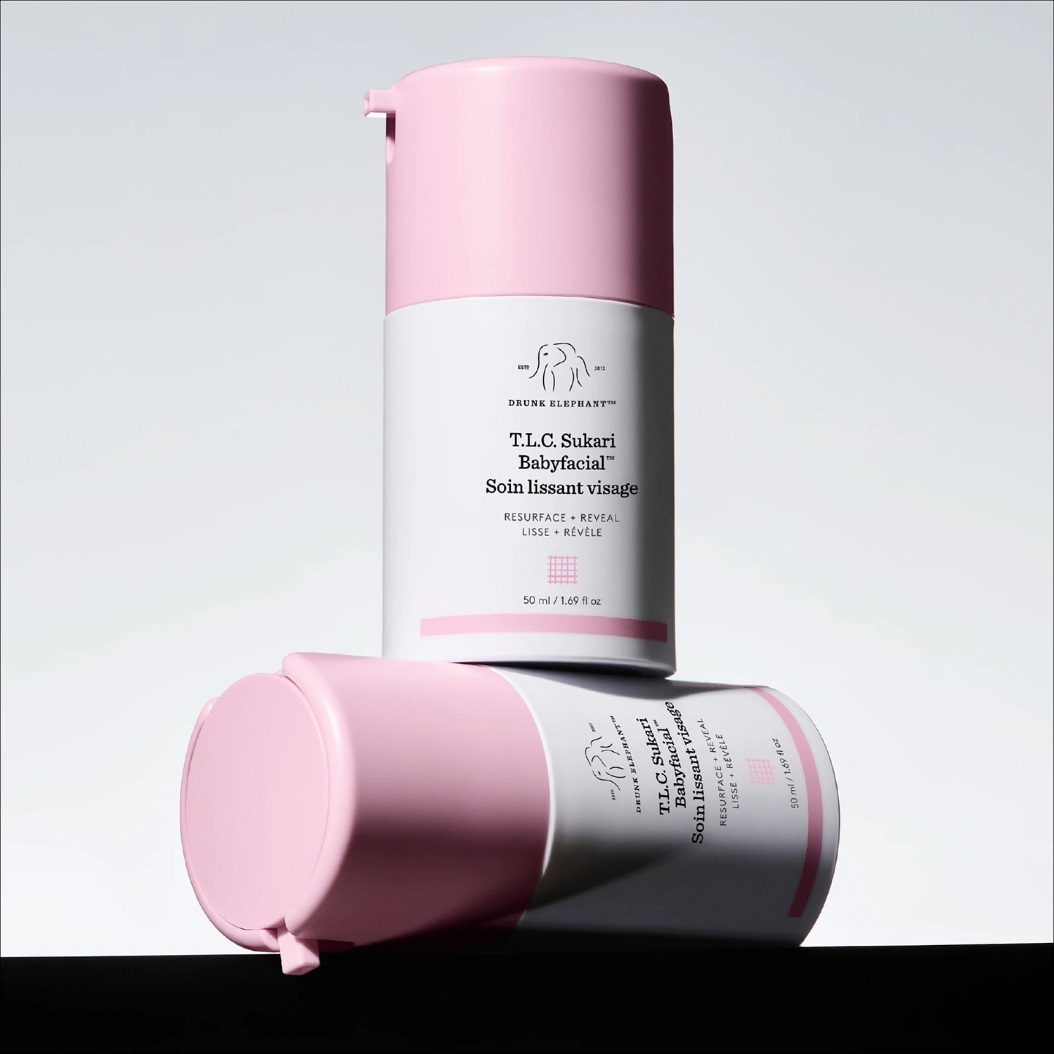 T.L.C. Sukari Babyfacial™ Reformulation