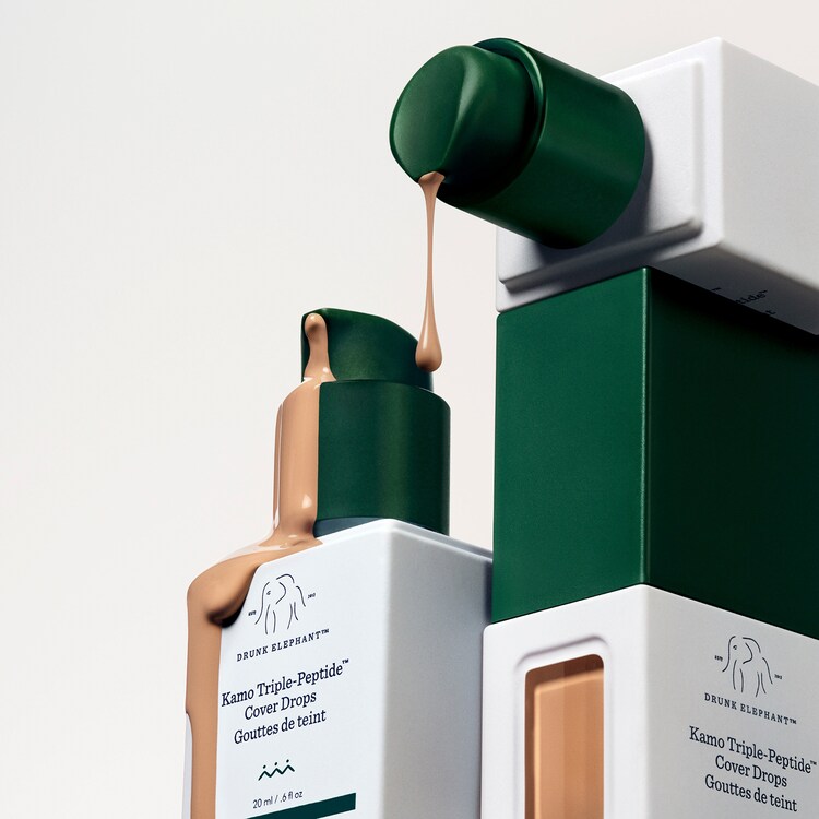 Kamo Triple-Peptide™ - Vielseitige Teint-Tropfen