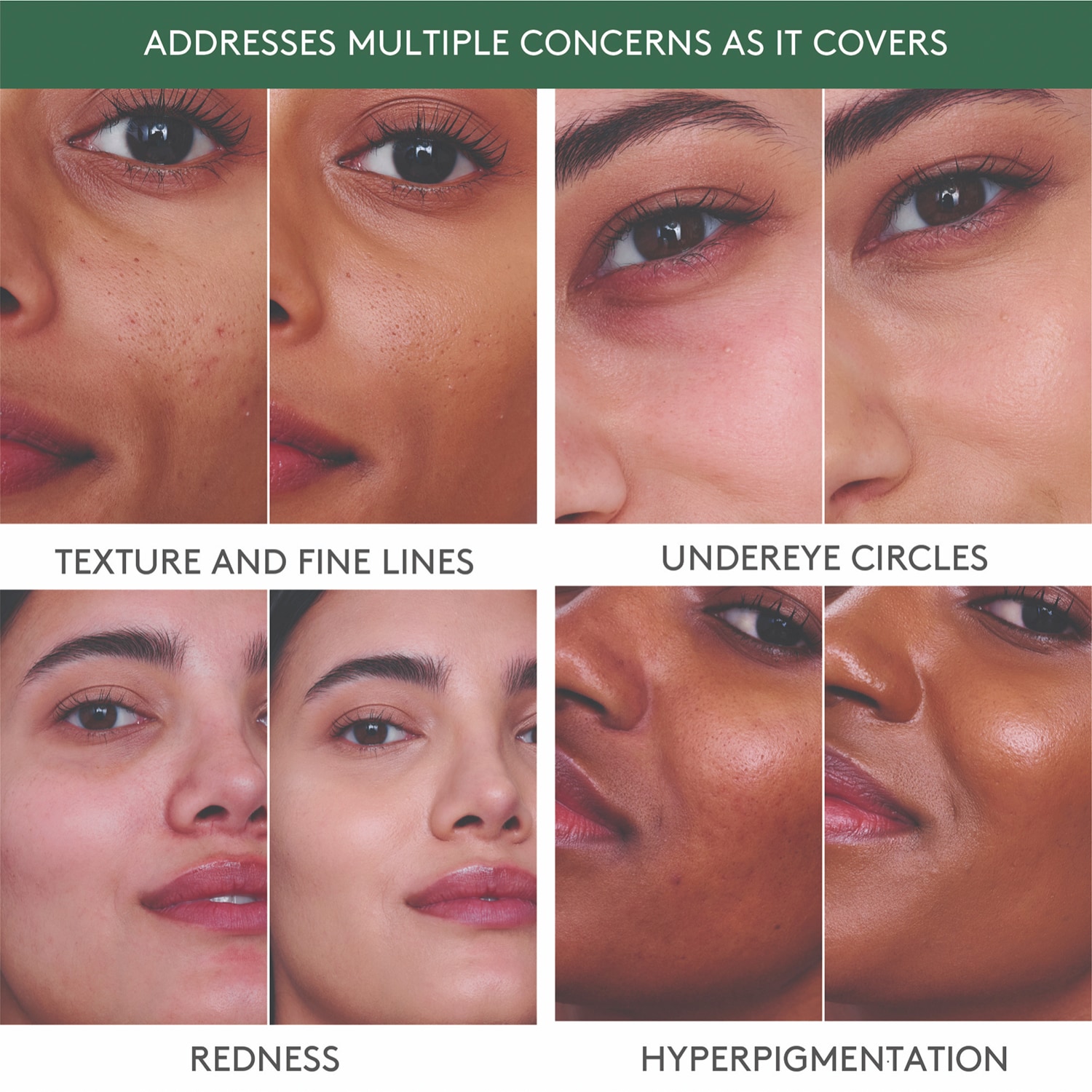 Kamo Triple-Peptide Cover Drops 20ml