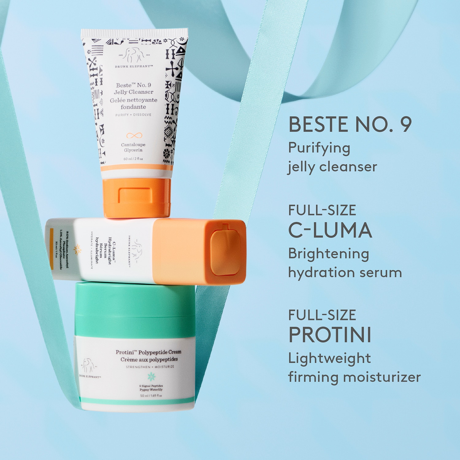 Protini Bespoke Brightening Set