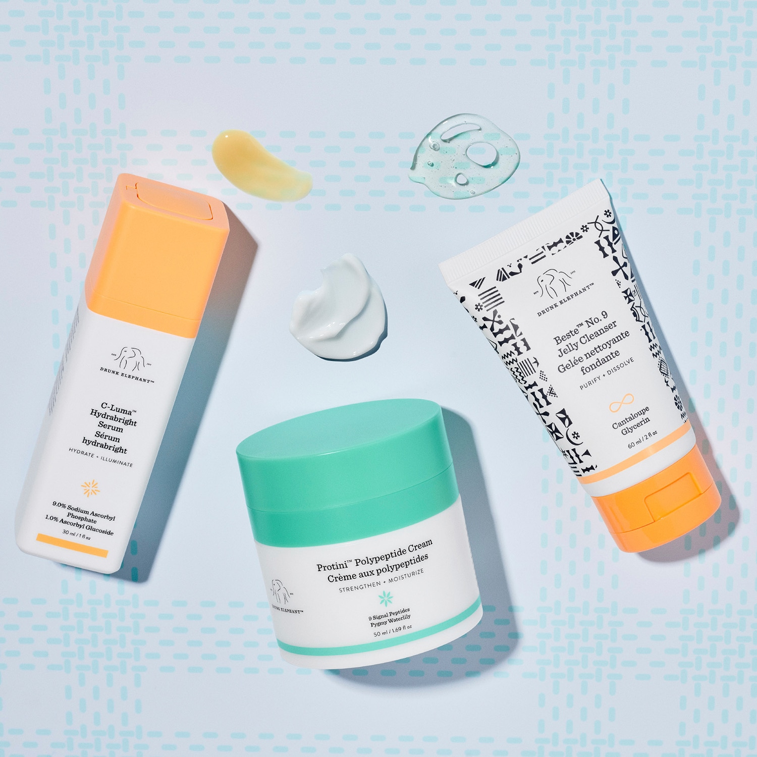 Protini Bespoke Brightening Set