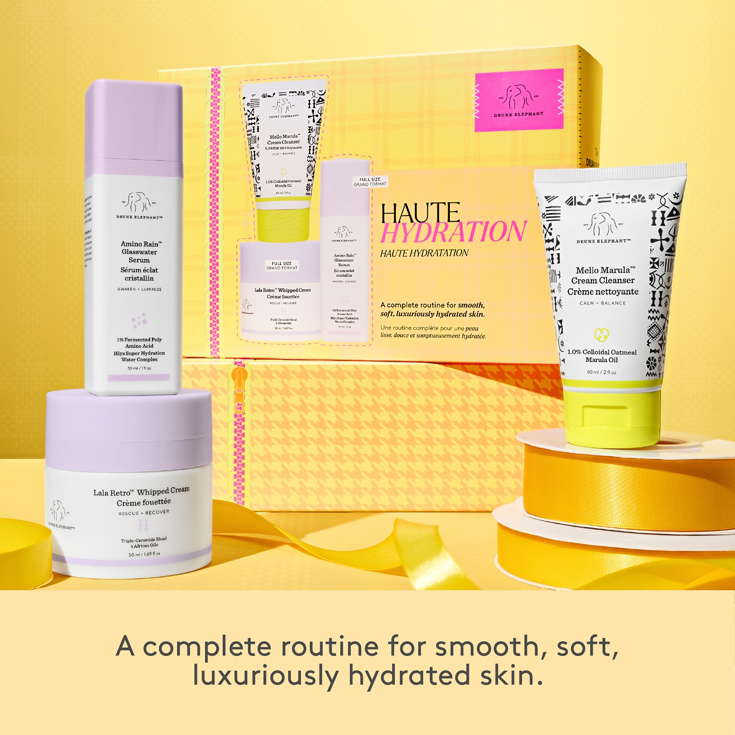 Lala Haute Hydration Set