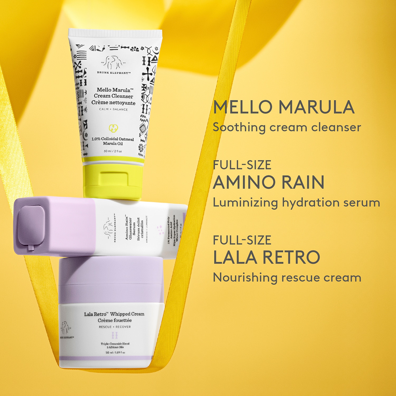 Lala Haute Hydration Set