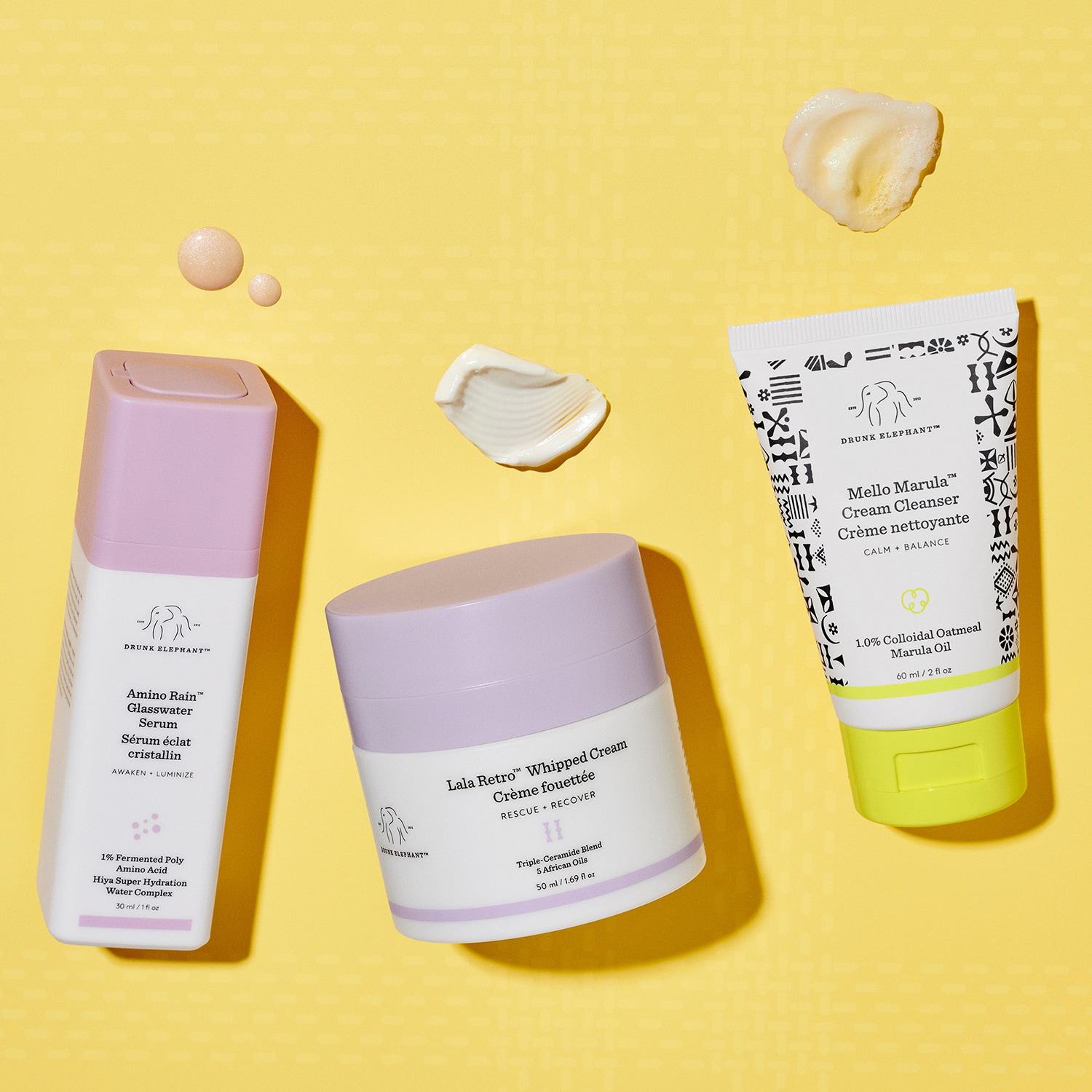 Lala Haute Hydration Set