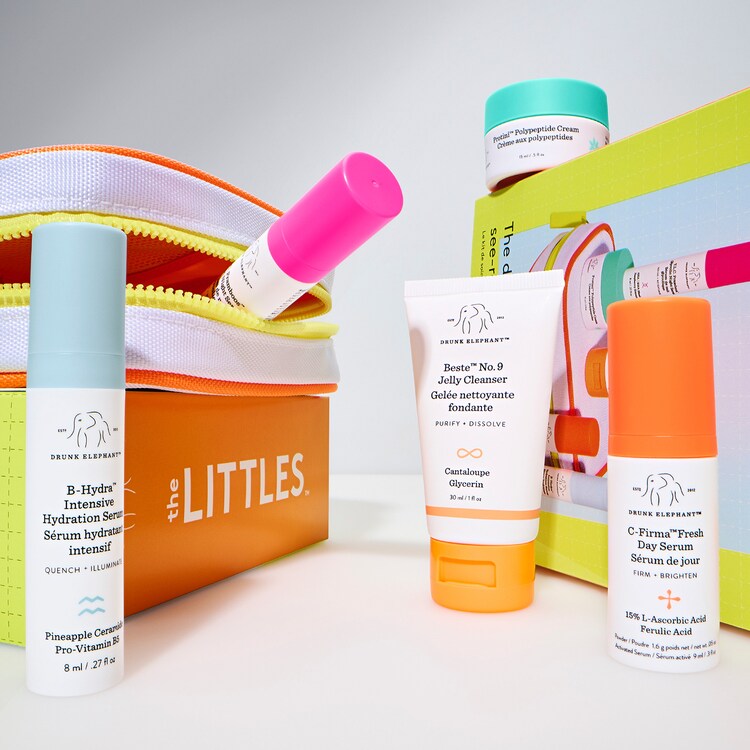 The Littles™ 8.0 - Coffret soin du visage