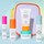 The Littles™ 8.0 - Coffret soin du visage