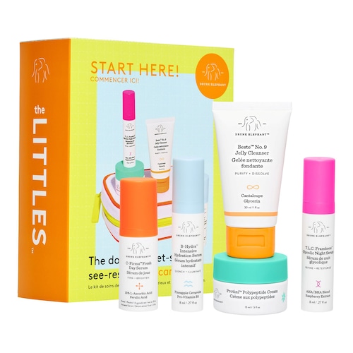 Drunk Elephant - The Littles™ 8.0
