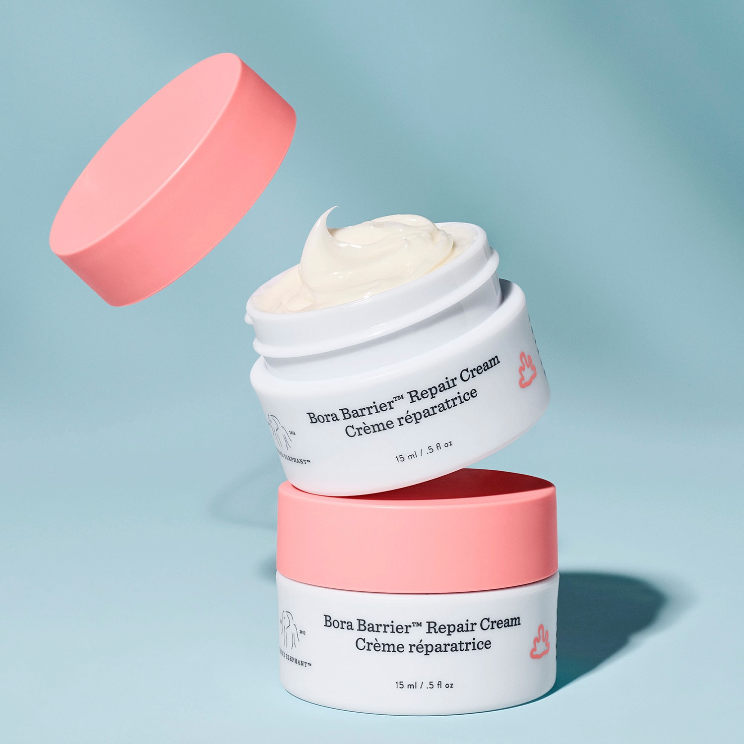 Bora Barrier Repair Cream reparatrice