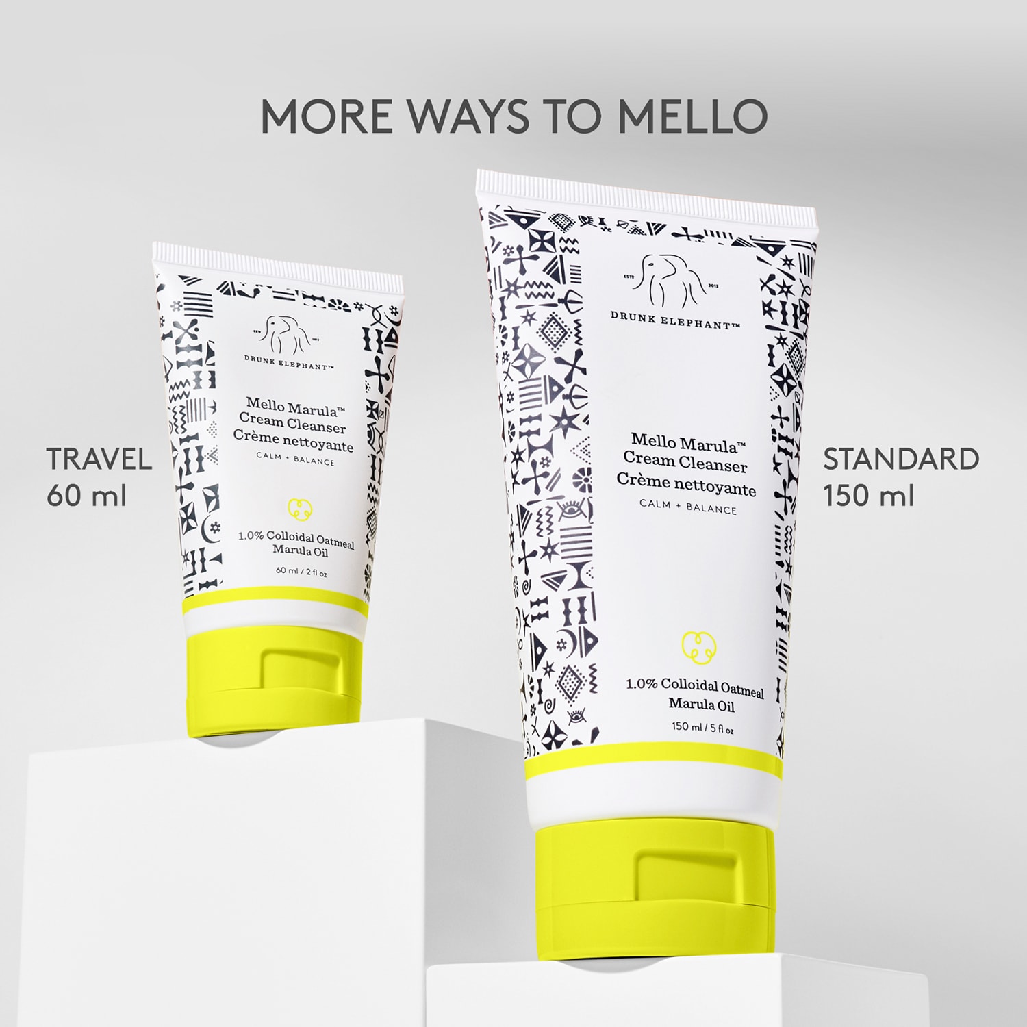 Mello Marula Cream Cleanser