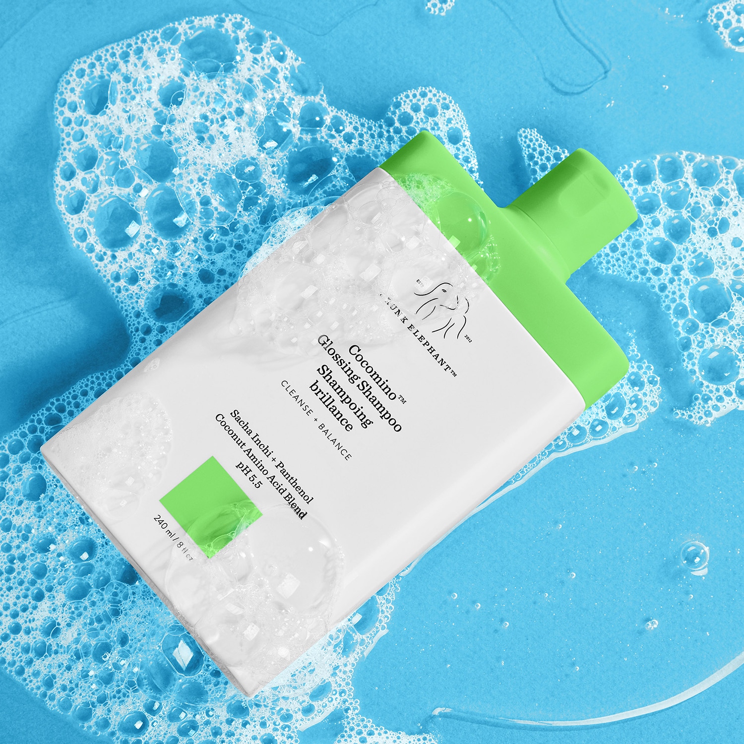 Cocomino™ Glossing Shampoo