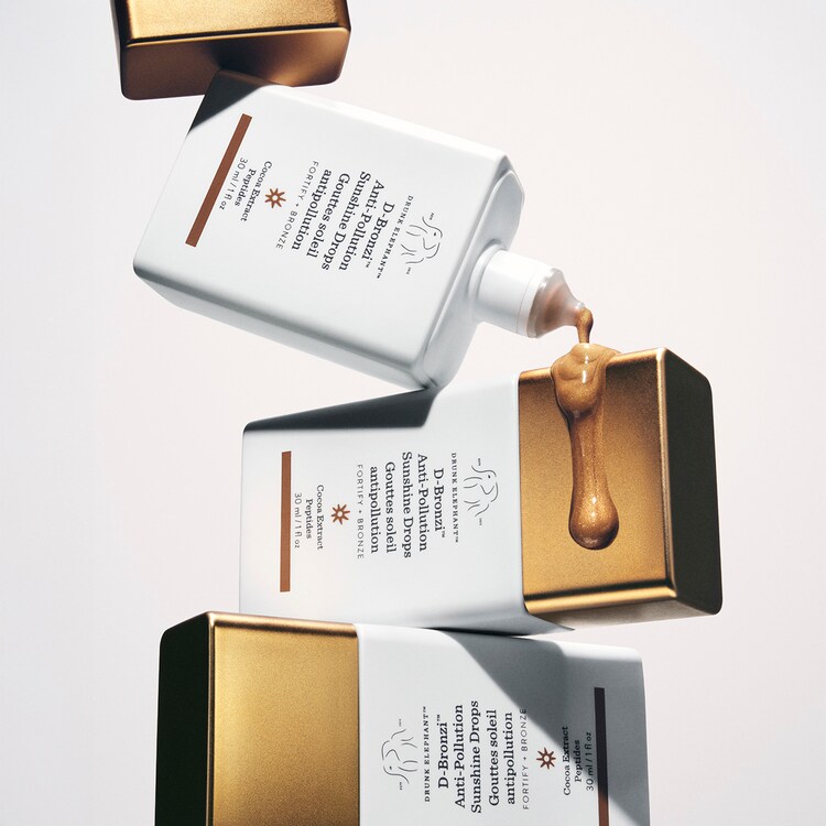 D-Bronzi™ Anti-Pollution Sunshine Drops - Bronzing Drops