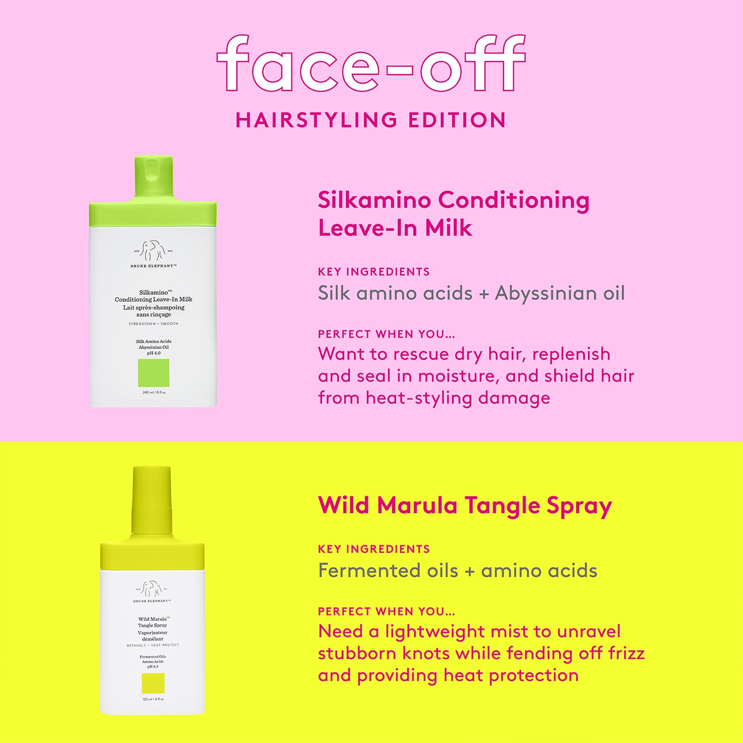 Wild Marula™ Tangle Spray