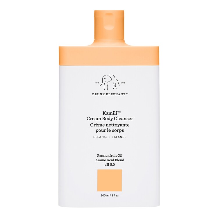 Kamili™ Cream Body Cleanser - Kropspleje Med Aminosyrer