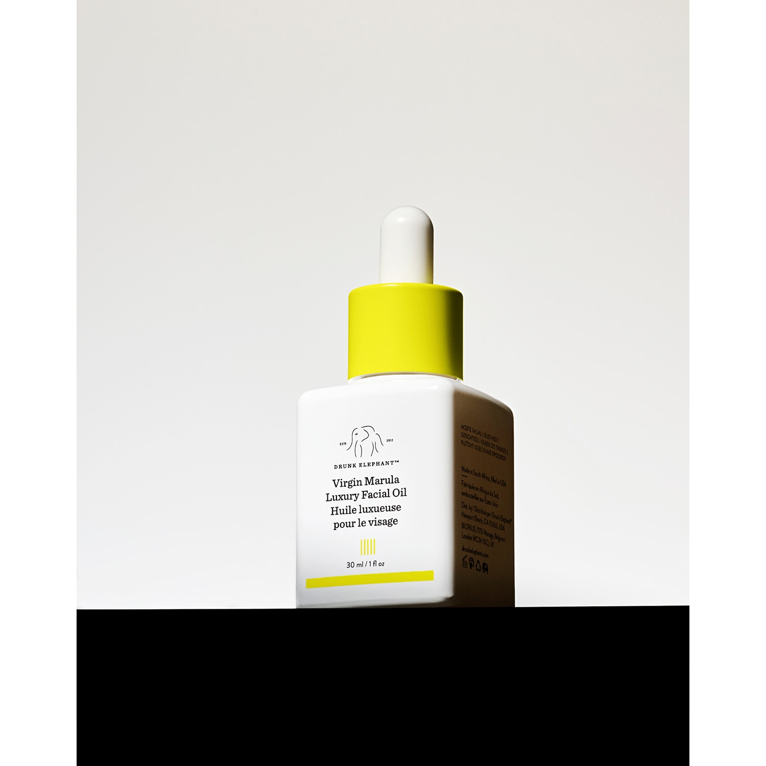 Virgin Marula Luxury Facial Oil
