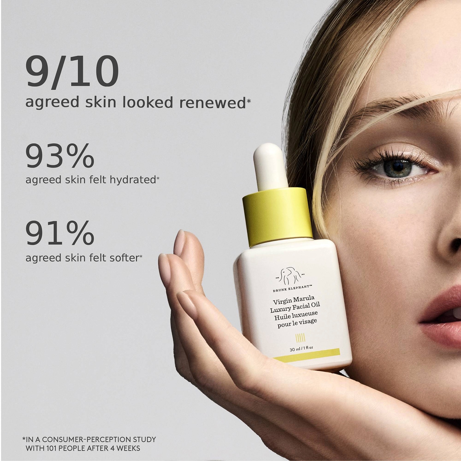 Virgin Marula Luxury Facial Oil