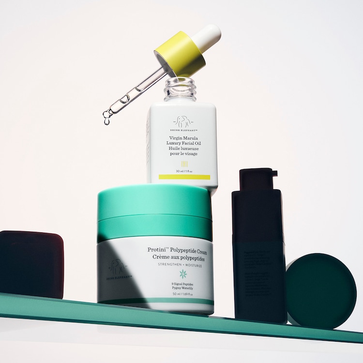 Virgin Marula Luxury Facial Oil - Ansiktsolja