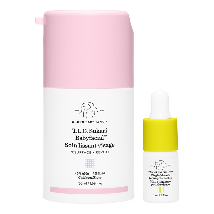 T.L.C. Sukari Babyfacial™ - Soin Lissant Visage