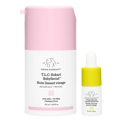 Drunk Elephant - T.L.C. Sukari Babyfacial™