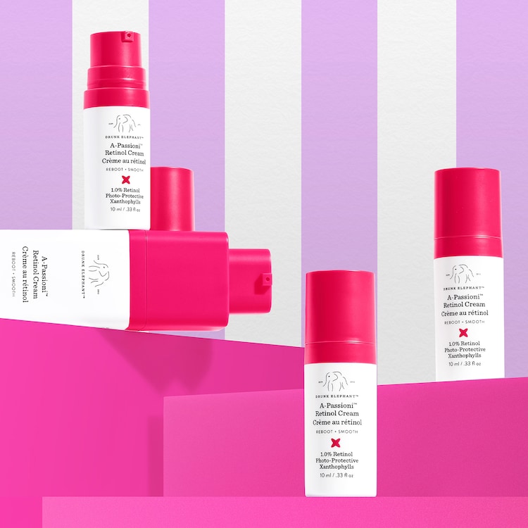 A-Passioni™ - Creme Com Retinol Tamanho de Viagem
