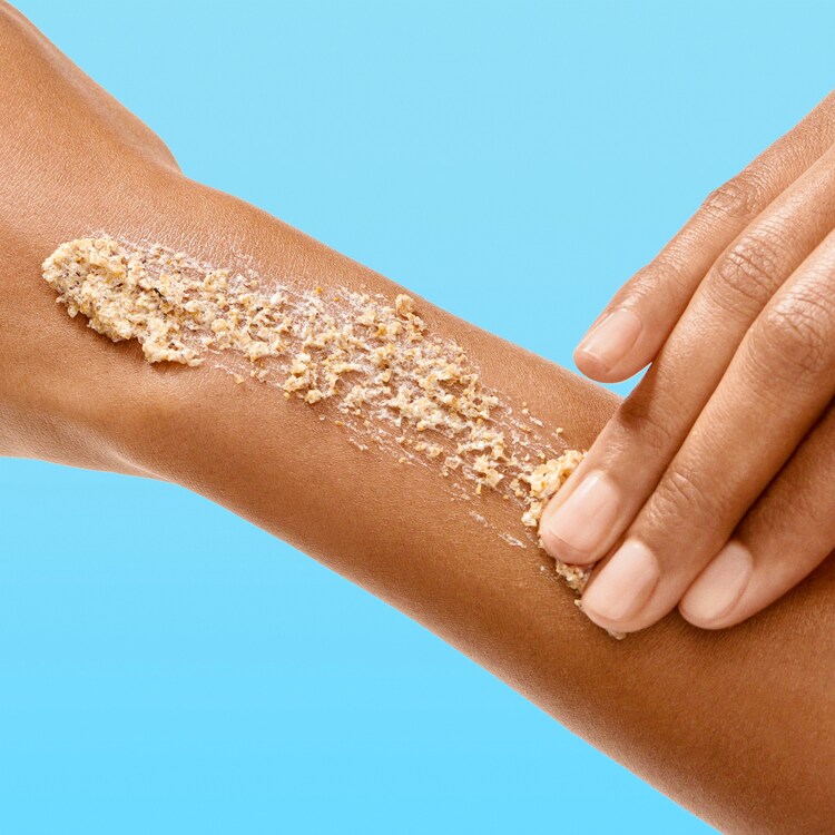 Sugared Koffie™ Almond Milk Scrub - Scrub Corpo Sugared Koffie™