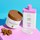 Sugared Koffie™ Almond Milk Scrub - Scrub Corpo Sugared Koffie™