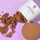 Sugared Koffie™ Almond Milk Scrub - Scrub Corpo Sugared Koffie™