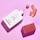O-Bloos™ Rosi Drops - Gotas Douradas Rosa-Pêssego Para Uma Pele Bonita