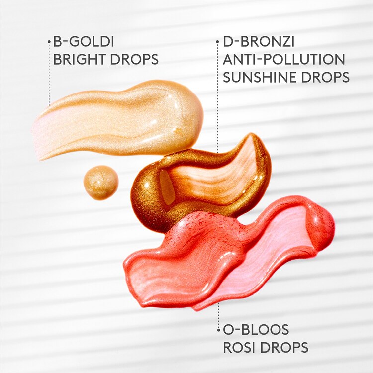 O-Bloos Rosi Drops - Glow Serum