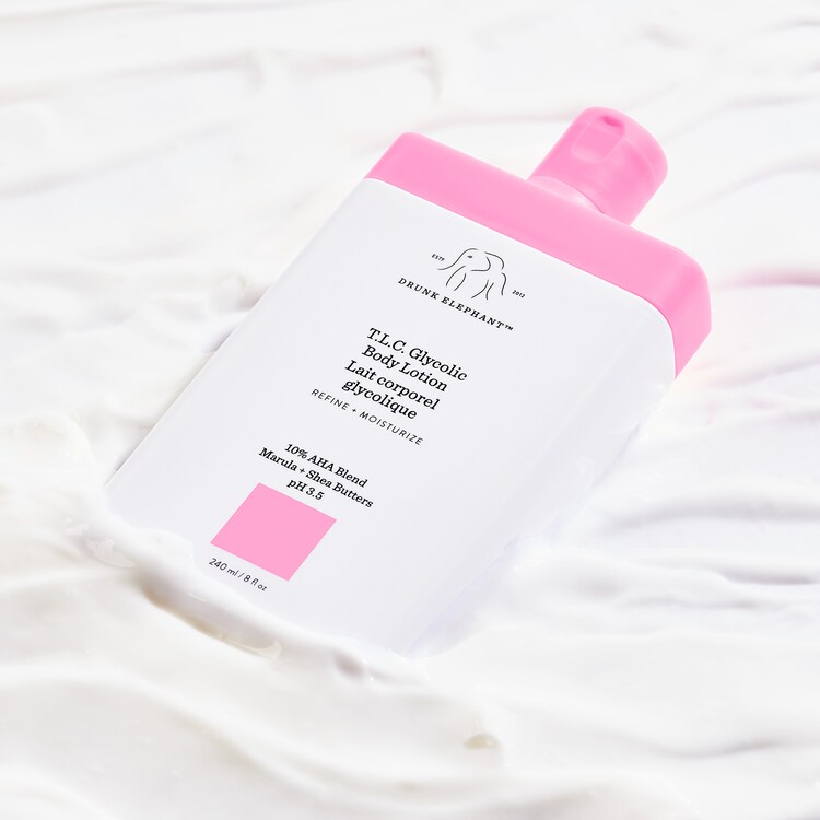 T.L.C. Glycolic Body Lotion - Loción Corporal Exfoliante