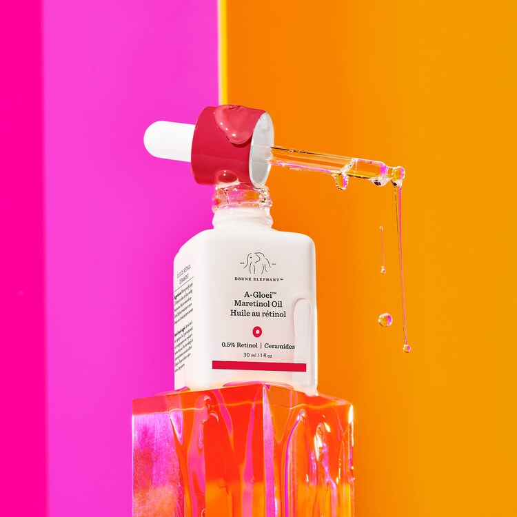 A-Gloei™ Maretinol Oil - Olio Viso A-Gloei™ Maretinol Oil