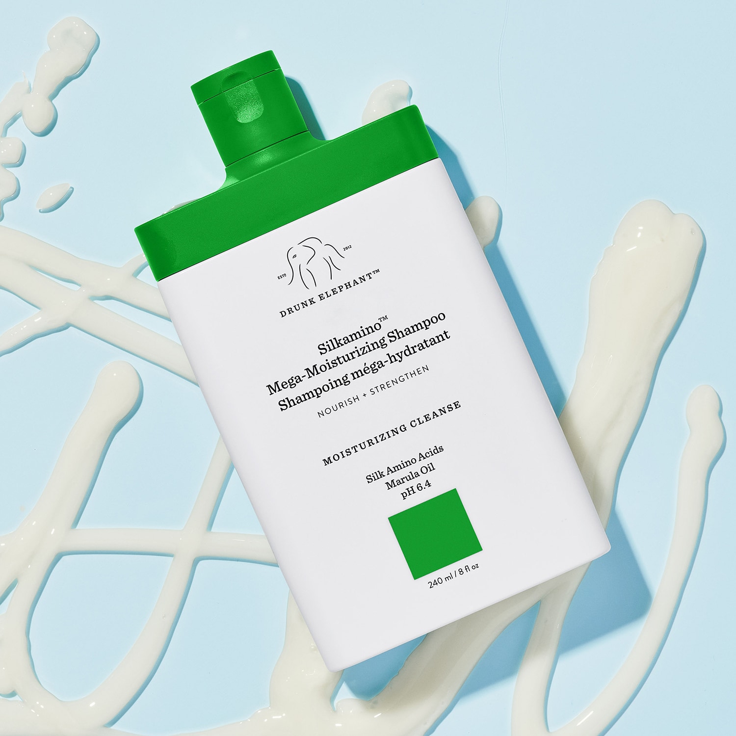 Silkamino™ Smoothing Shampoo