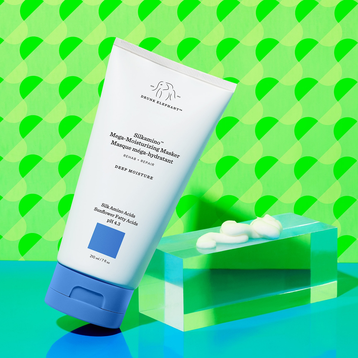 Silkamino™ SM Masker