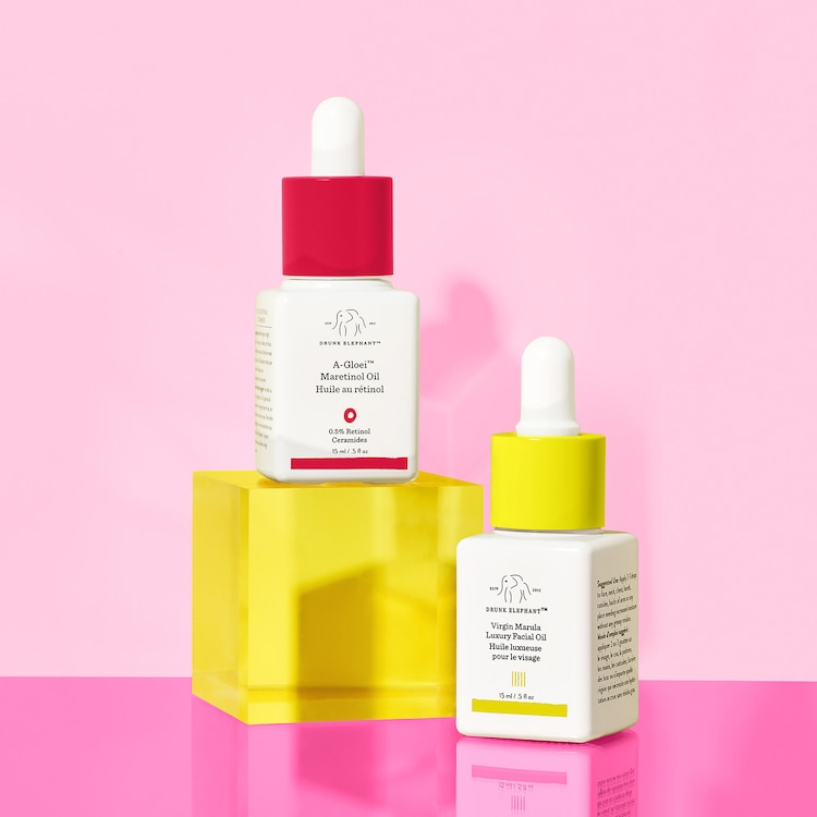 A-Gloei™ - Óleo Facial Retinol- Tamanho de Viagem