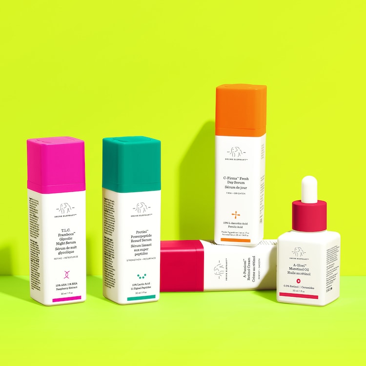 A-Gloei™ - Óleo Facial Retinol- Tamanho de Viagem