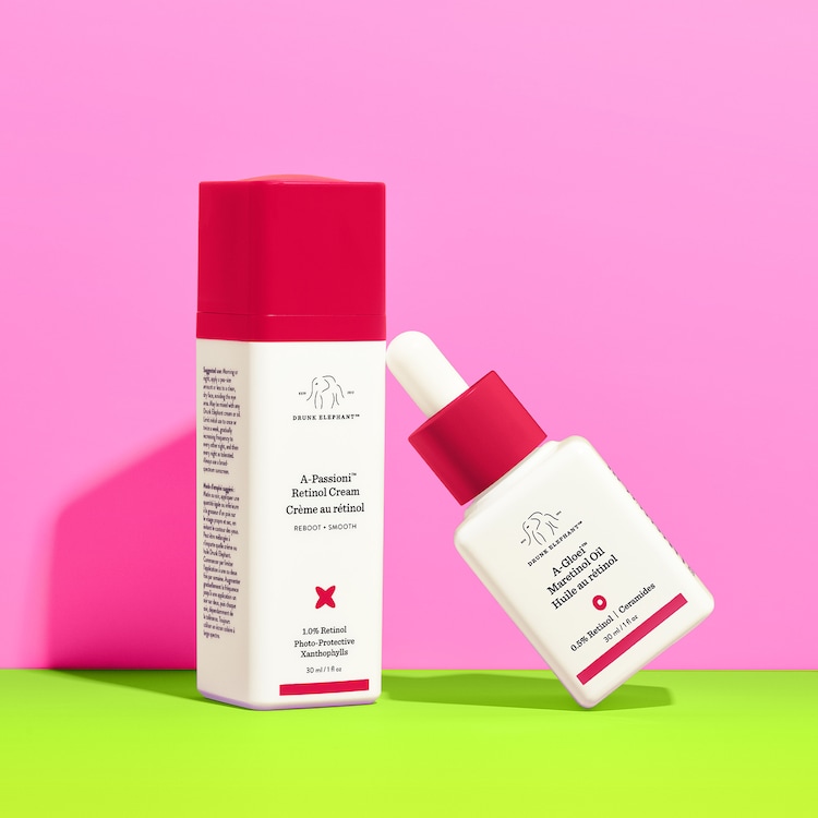 A-Gloei™ - Óleo Facial Retinol- Tamanho de Viagem