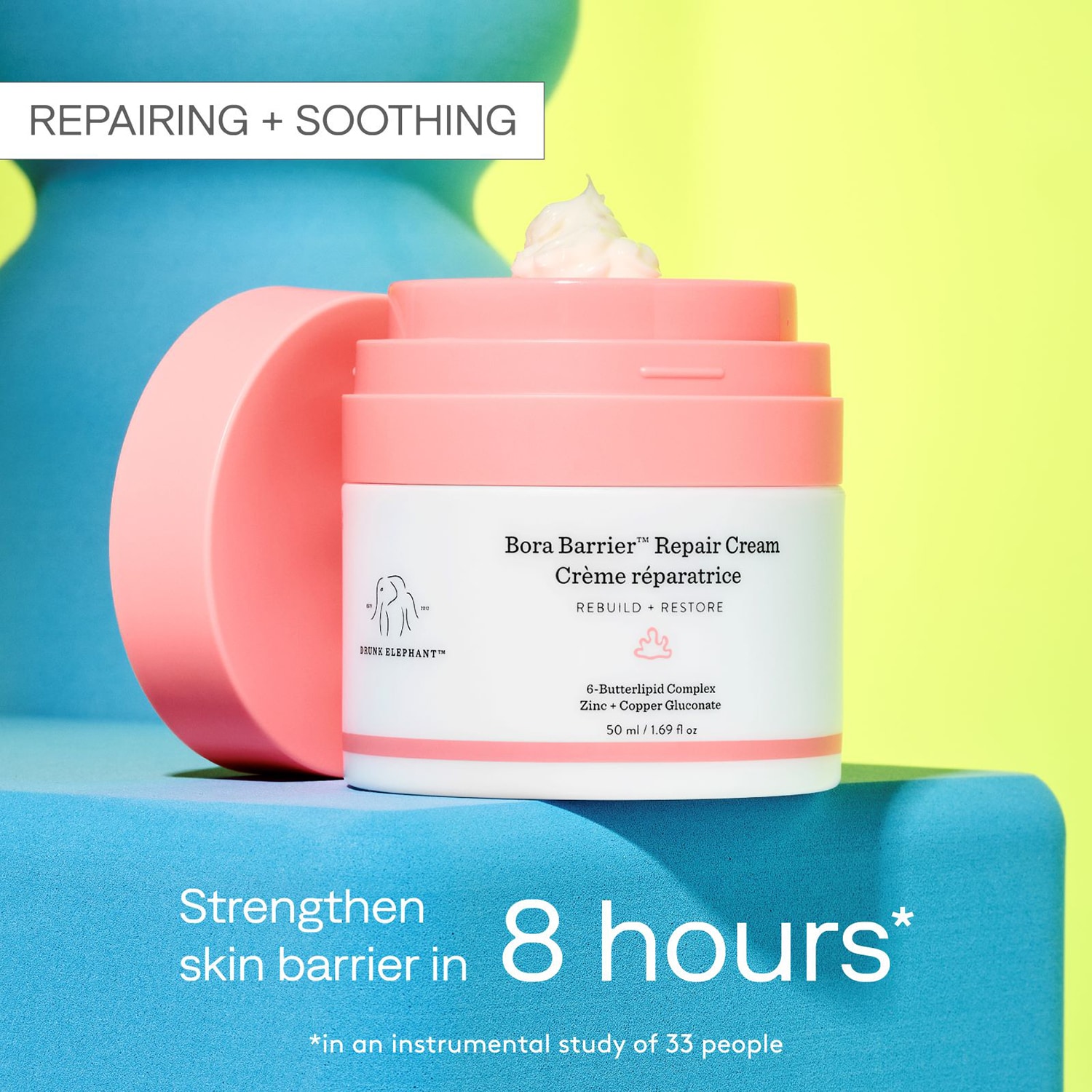 Bora Barrier Repair Cream