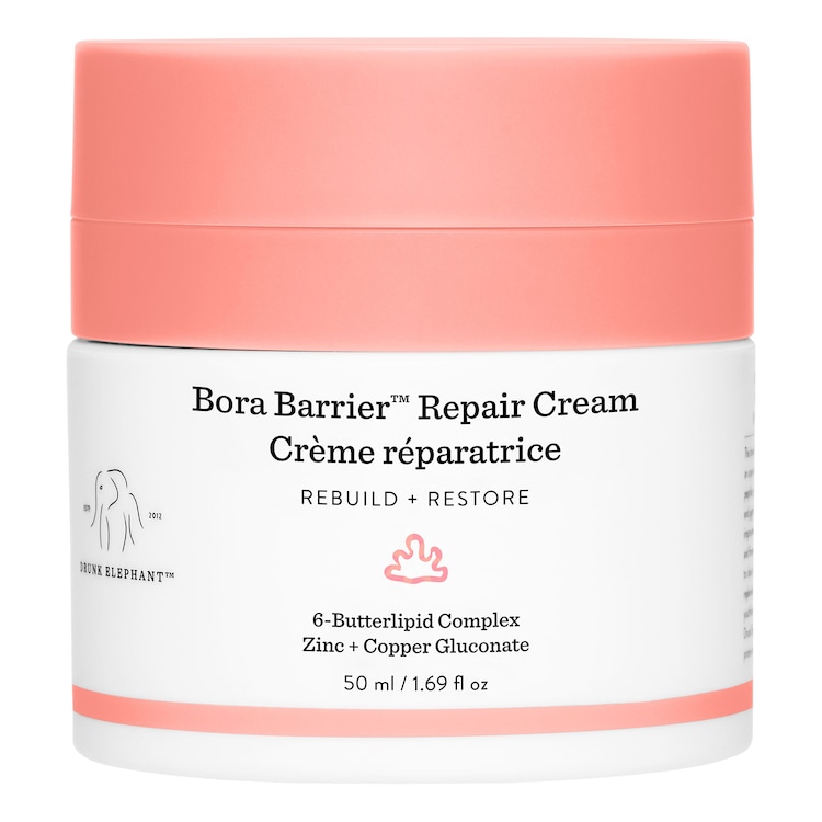 Bora Barrier Repair Cream - Lipidler ve Seramidler Açısından Zengin Yüz Kremi