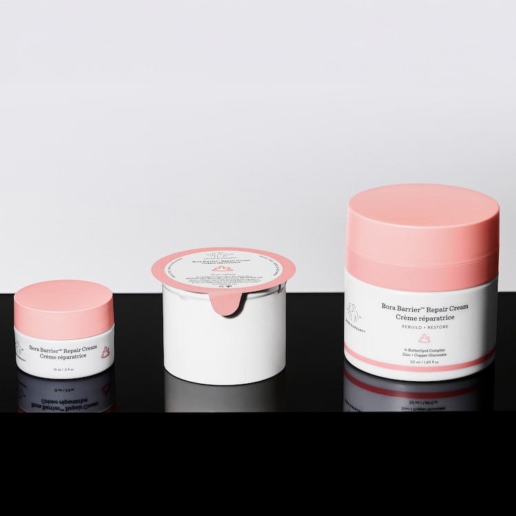 Bora Barrier Crème Réparatrice - Crème visage riche en lipides & céramides