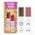 Bronzi and the bloos™ - Coffret soin visage avec sérum bronzant et sérum rosé 