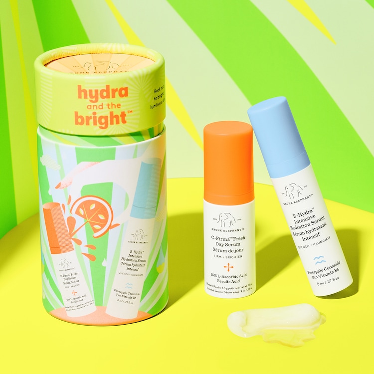 Hydra and the bright™ – Sada dvou sér v cestovním formátu