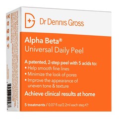 Alpha Beta&reg; - Peeling quotidiano a formula universale, DR DENNIS GROSS