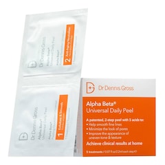 Alpha Beta&reg; - Peeling quotidiano a formula universale, DR DENNIS GROSS
