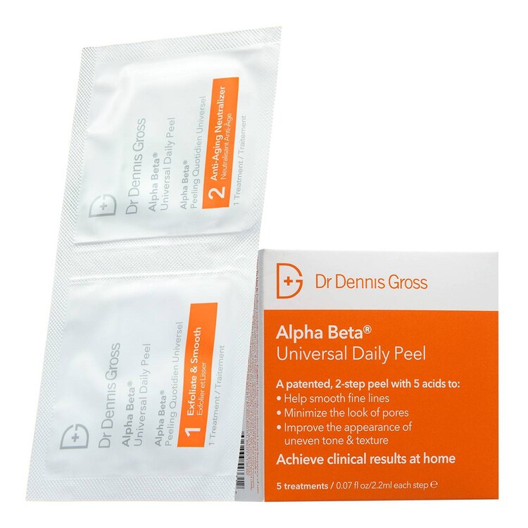Alpha Beta® - Codzienny peeling o uniwersalnej formule