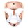 FaceWare Pro - Maschera Viso LED
