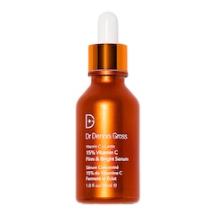 Vitamin C + Lactic - Siero concentrato illuminante rassodante 15% di vitamina C, DR DENNIS GROSS