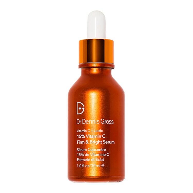 Vitamin C + Lactic - Sérum Concentrado 15 % de Vitamina C Firmeza y luminosidad
