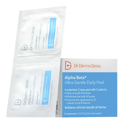 DR DENNIS GROSS - Alpha Beta®