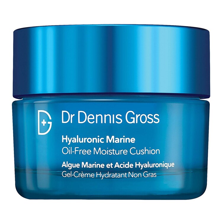Hyaluronic Marine - Lekki nawilżający krem-żel z kwasem hialuronowym